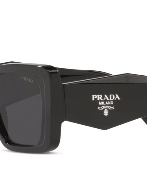 prada milano frames|prada unisex sunglasses.